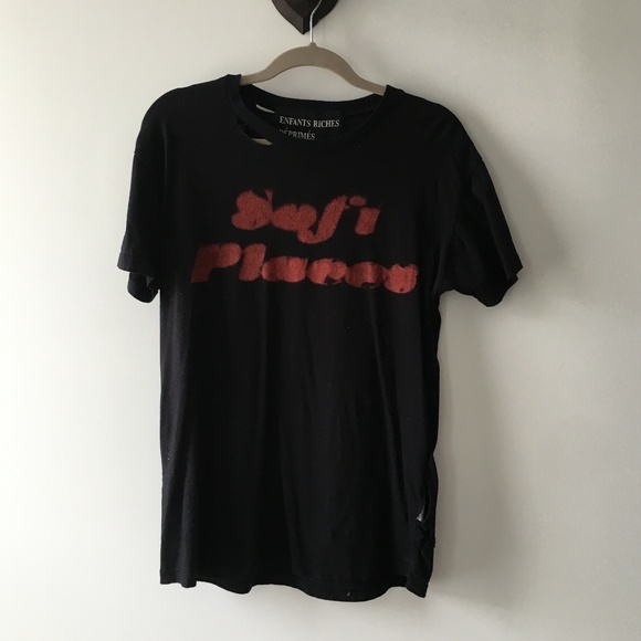 Enfants Riches Deprimes Other - Enfants Riches Déprimés ERD Soft Places Tee XS